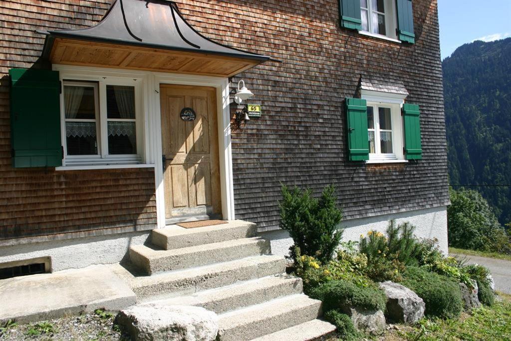 Haus Suecka Villa Blons  Exteriör bild