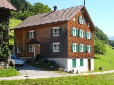 Haus Suecka Villa Blons  Exteriör bild