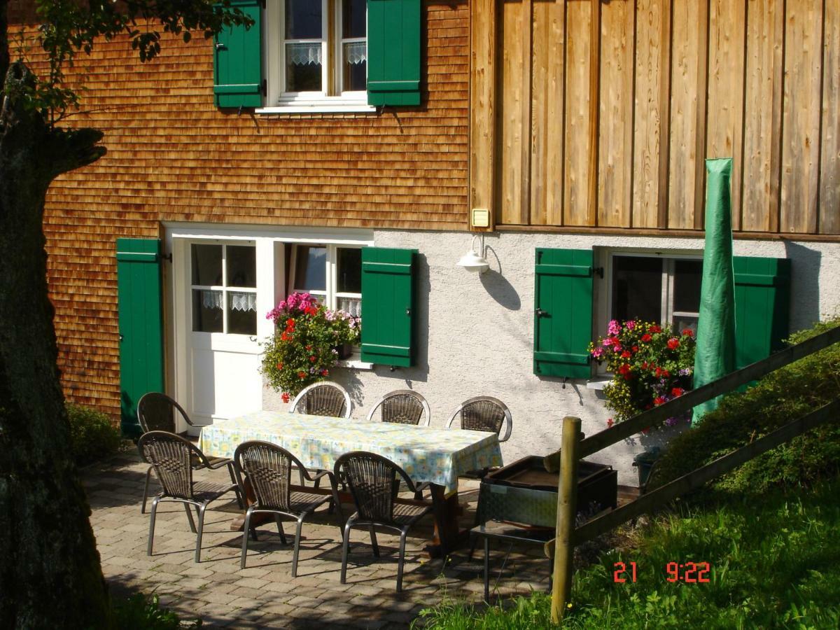 Haus Suecka Villa Blons  Exteriör bild