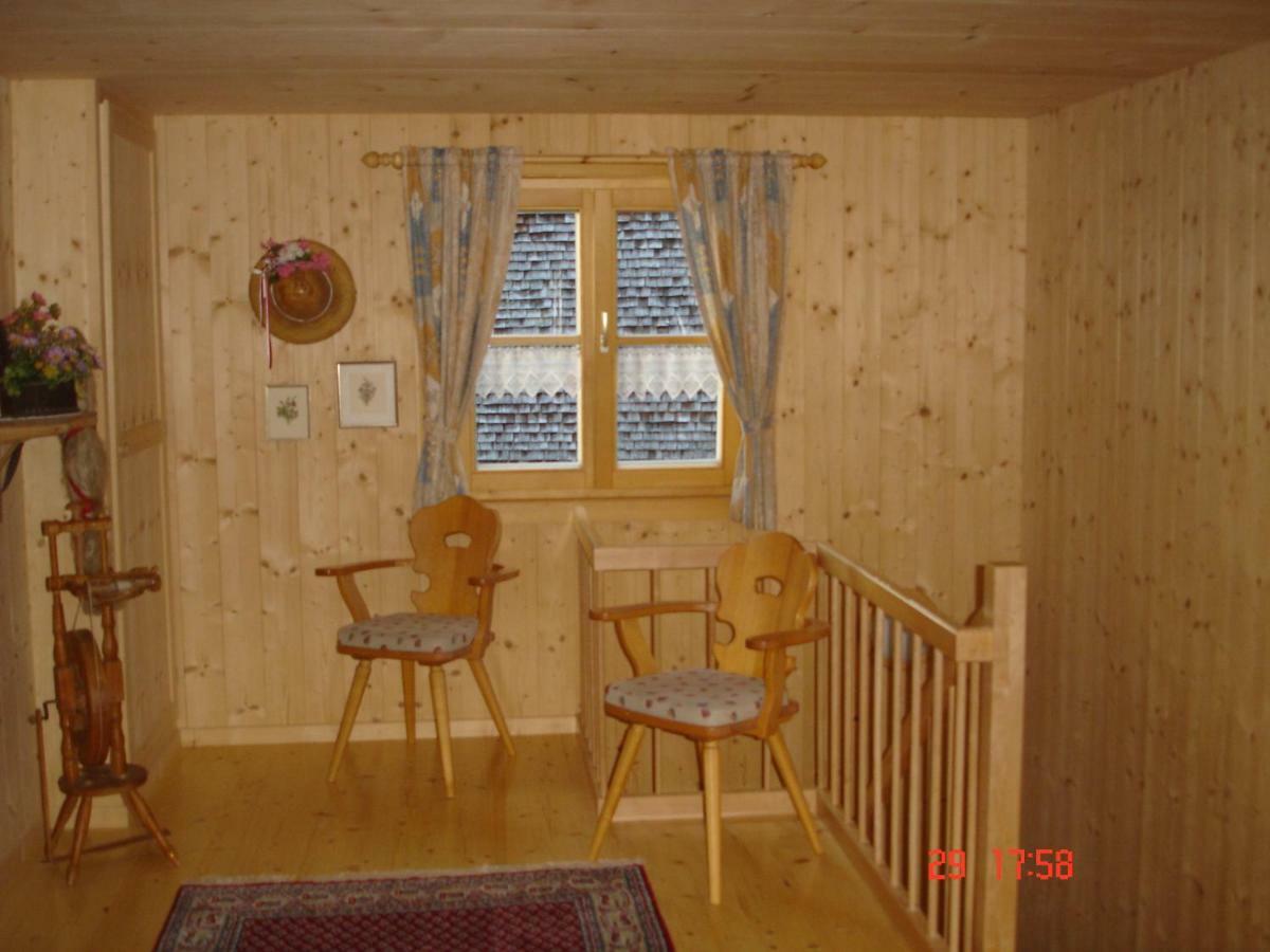 Haus Suecka Villa Blons  Exteriör bild